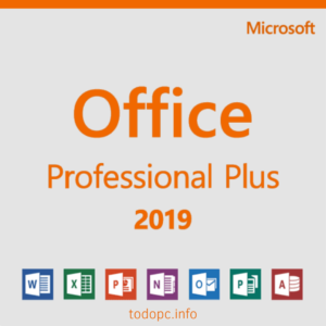 Office 2019 Pro Plus •+