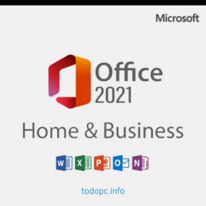 Office 2021 Home •
