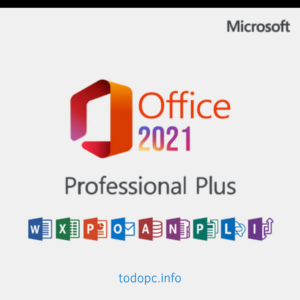Office 2021 Pro Plus •+