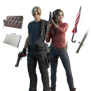 Lote de Supervivientes de Raccoon City