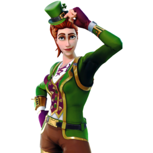Sargento del trébol verde