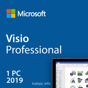Visio 2019 Pro •