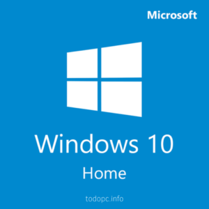 Windows 10 Home +